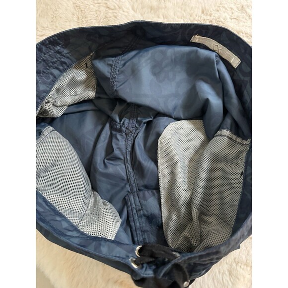 Outerknown Kelly Slater Board Shorts Mens 30 All Over Print Swim Trunks Blue EUC - Picture 5 of 7